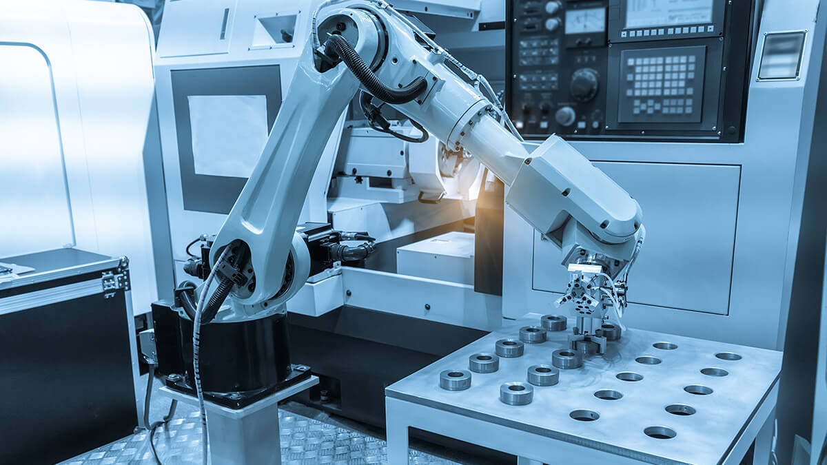 Revolutionizing Product Development with Smart Machinery