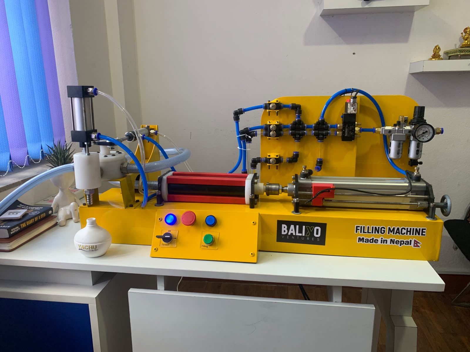 Filling Machine Gallery 1
