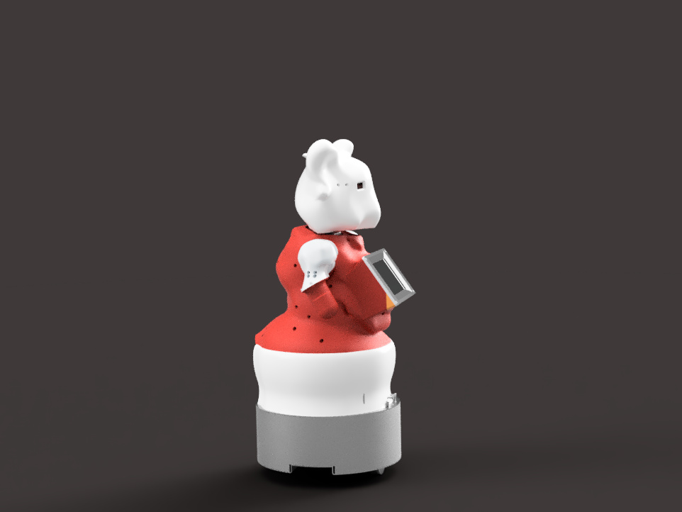 Project Panda -Robotics & Animatronic System Gallery 1