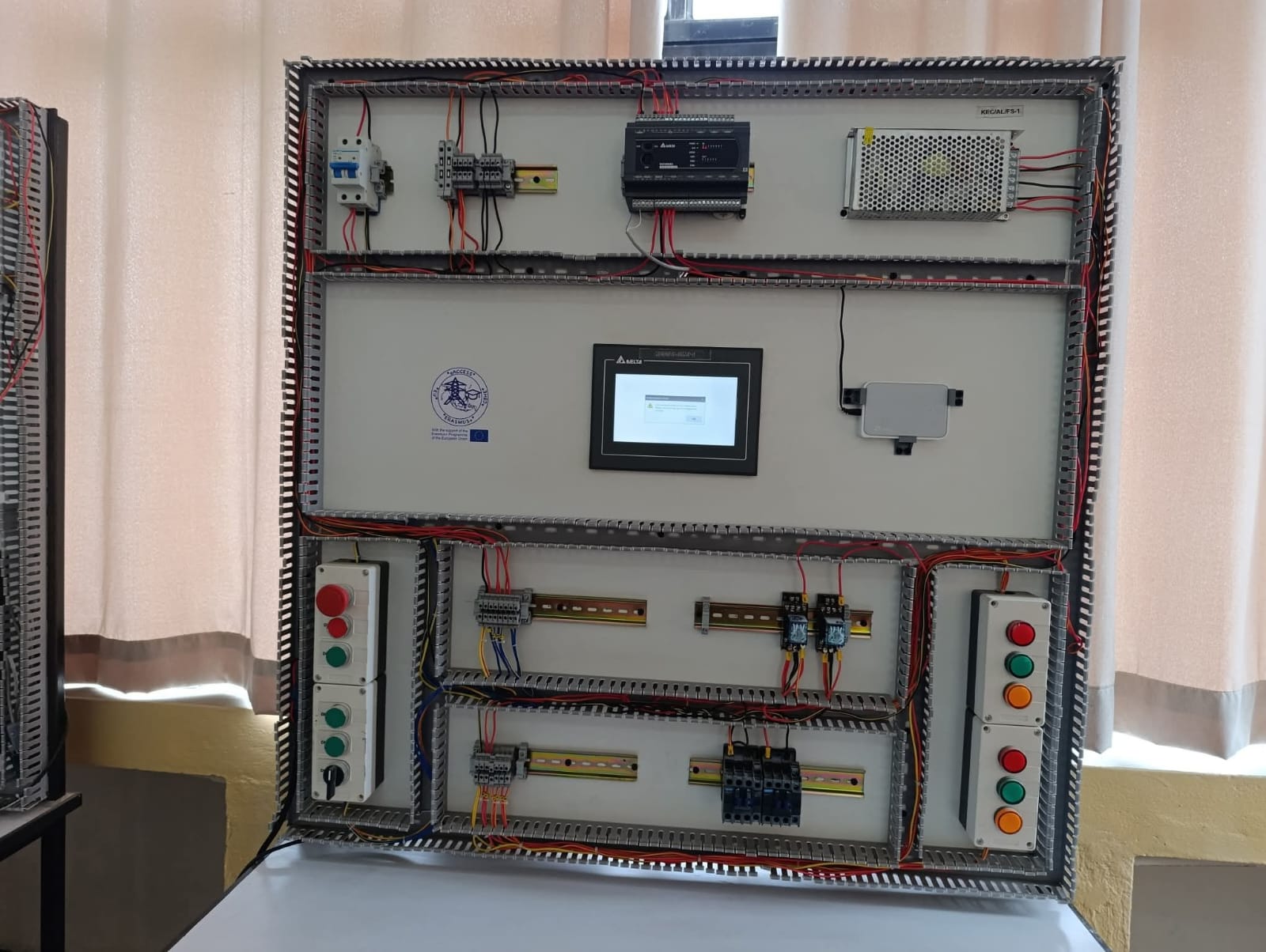 PLC automation Lab Setup Gallery 2