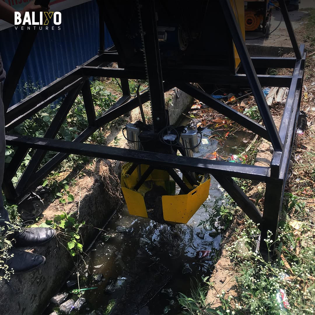 Underground Drainage Cleaning Robot Gallery 2