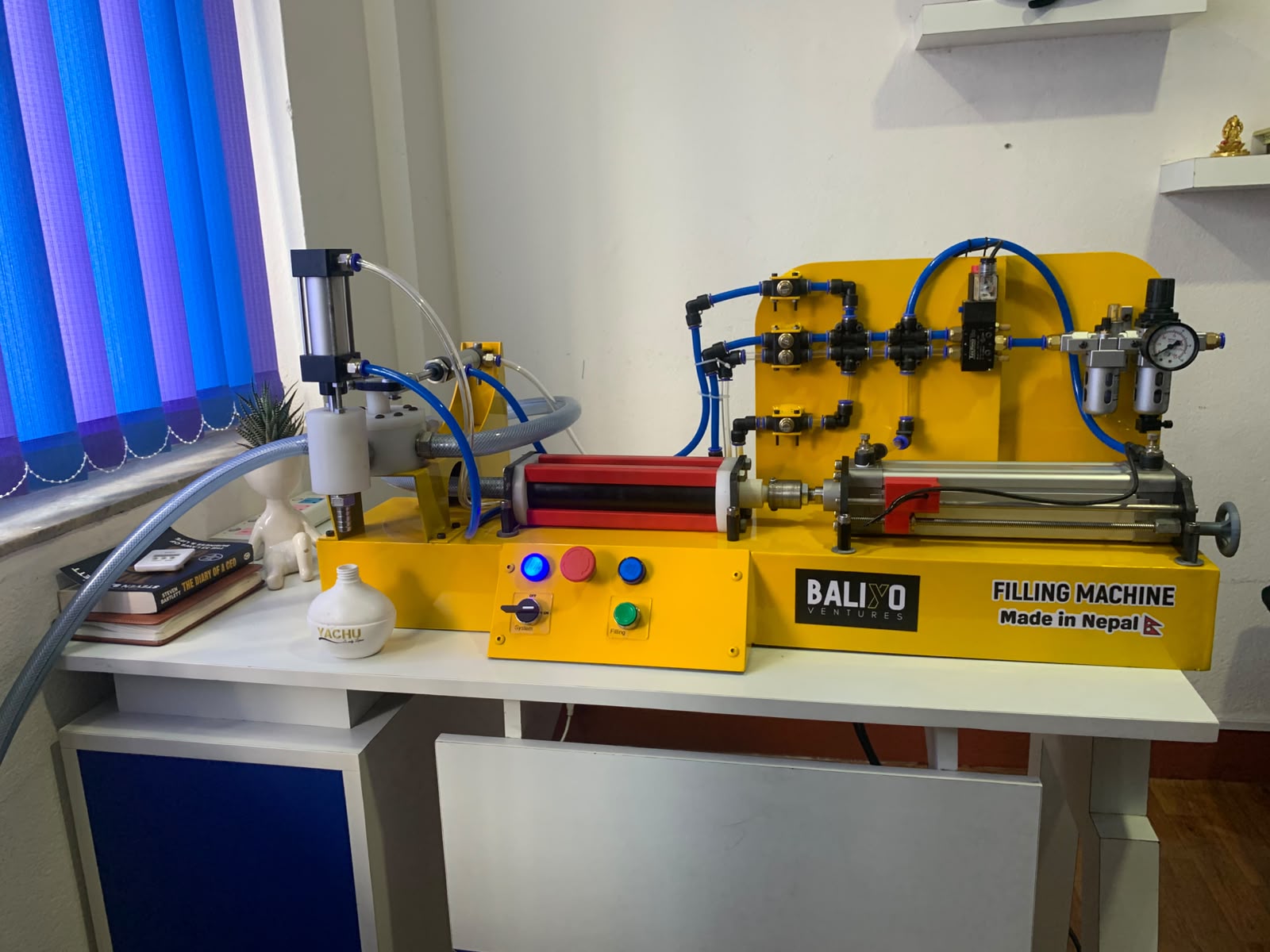 Filling Machine