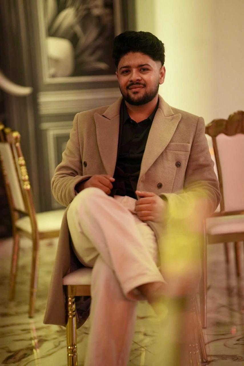 Vishal Dhakal