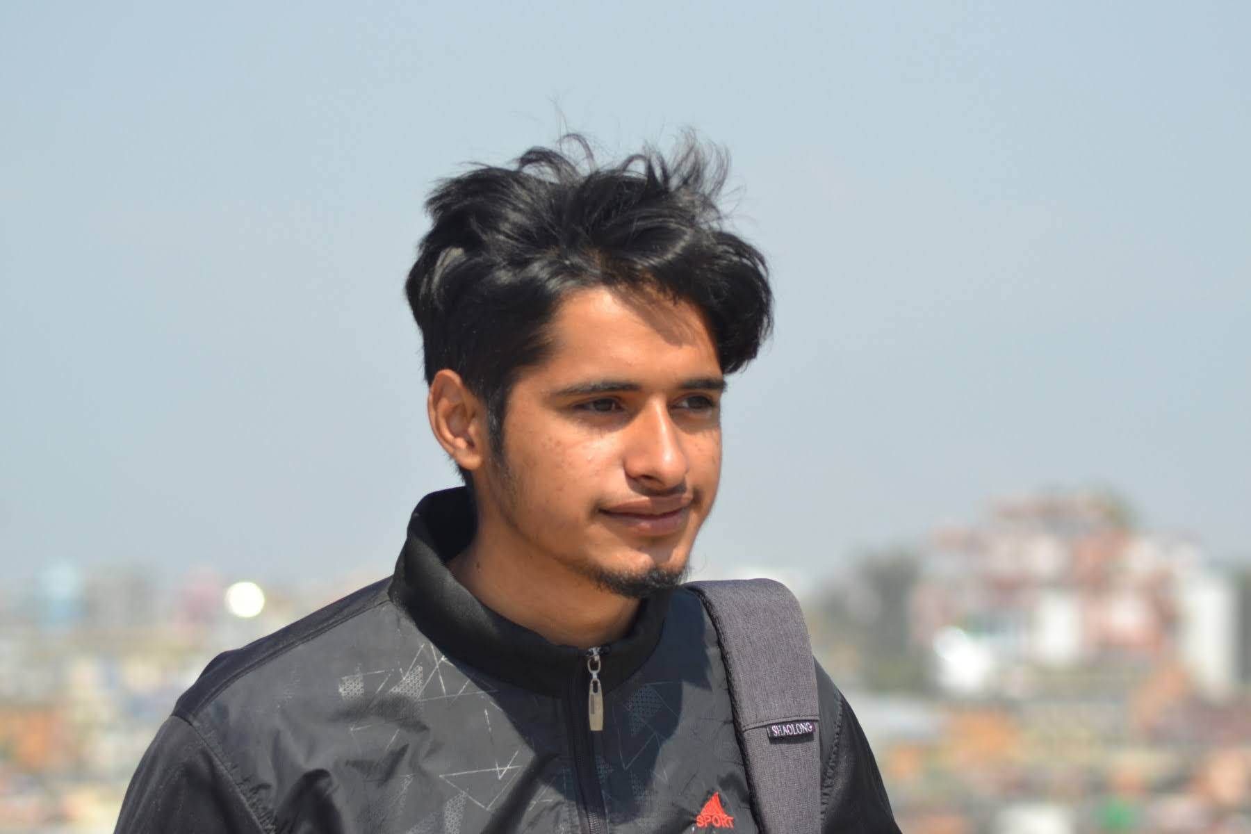 Bibek Pokhrel