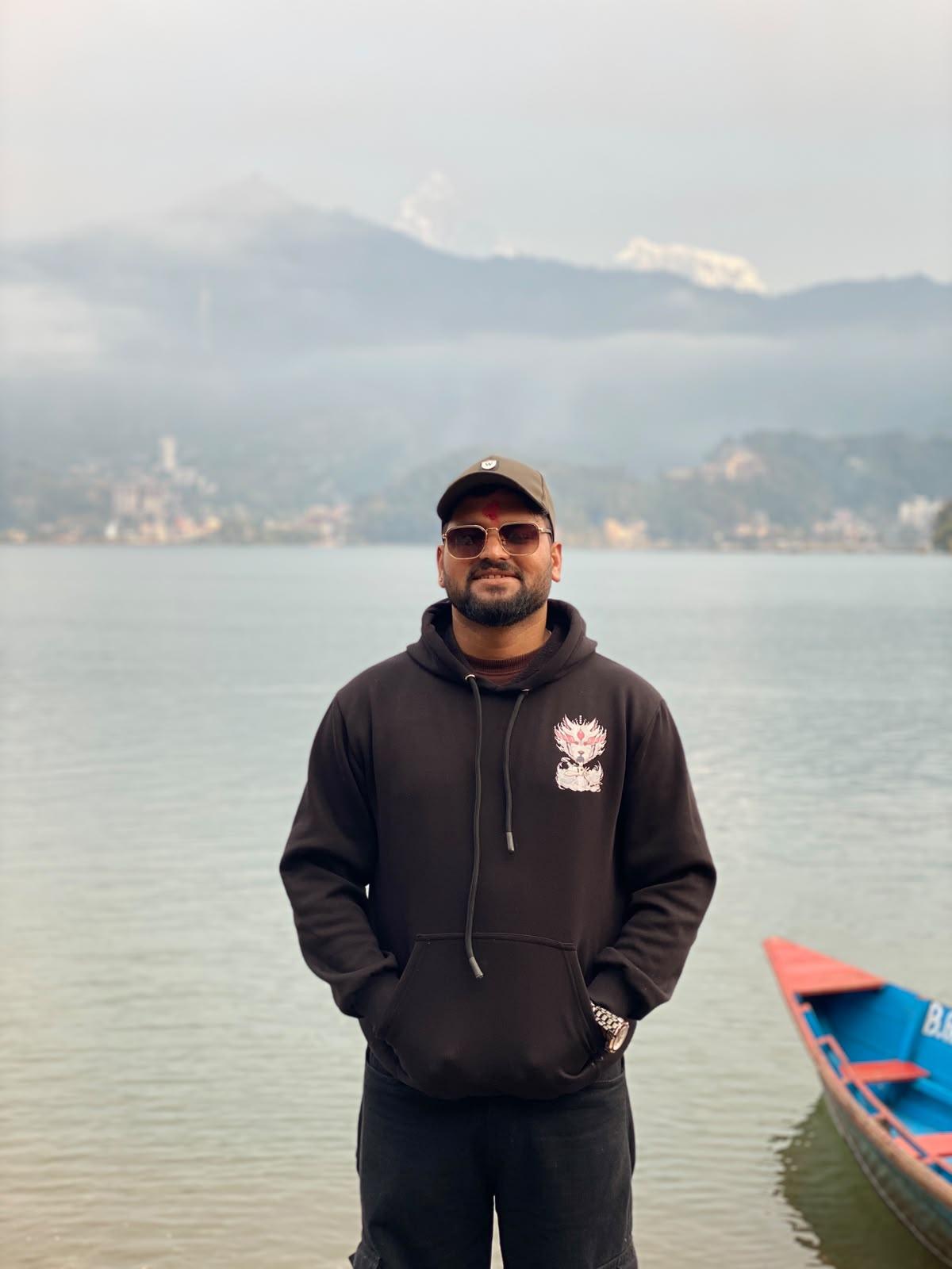 Suraj Shah